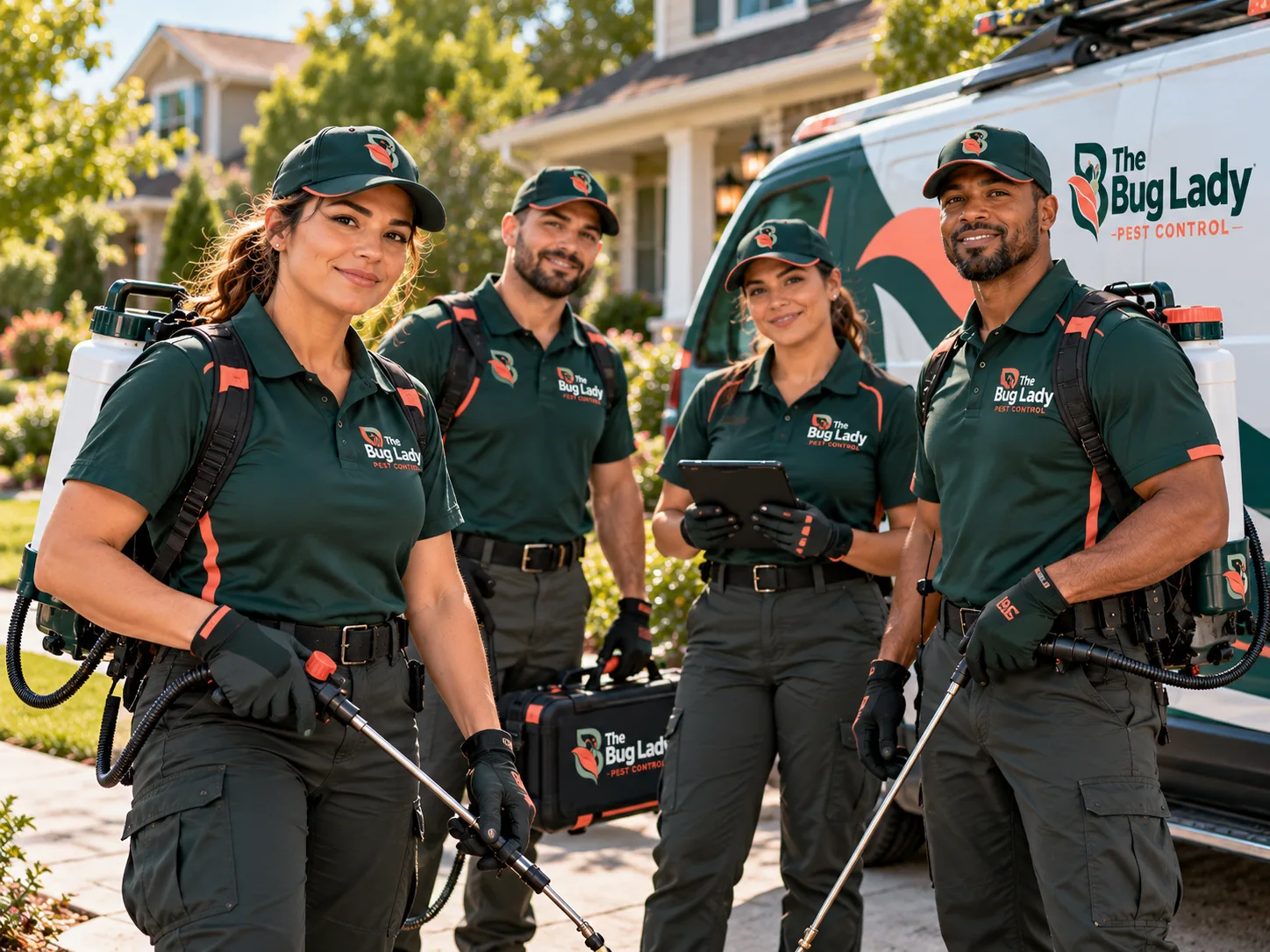 Pest Control in West Valley City, UT near me
